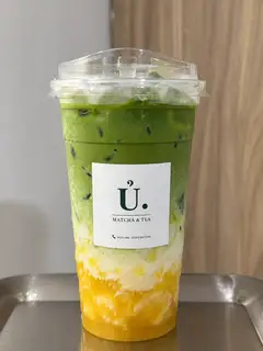 Hình ảnh MATCHA SỮA CHUỐI