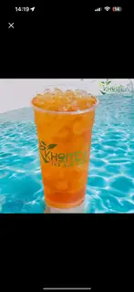 Hình ảnh Hồng trà ly 1 lít