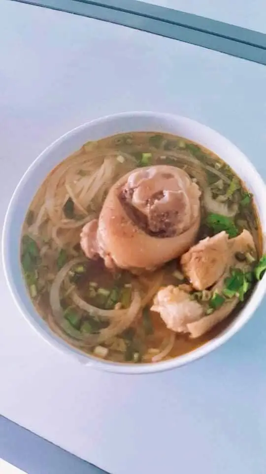 Bún bò giò - 65.000 ₫ tại Mì Quảng, Bún Bò & Bún Giò - Hương Lộ 2