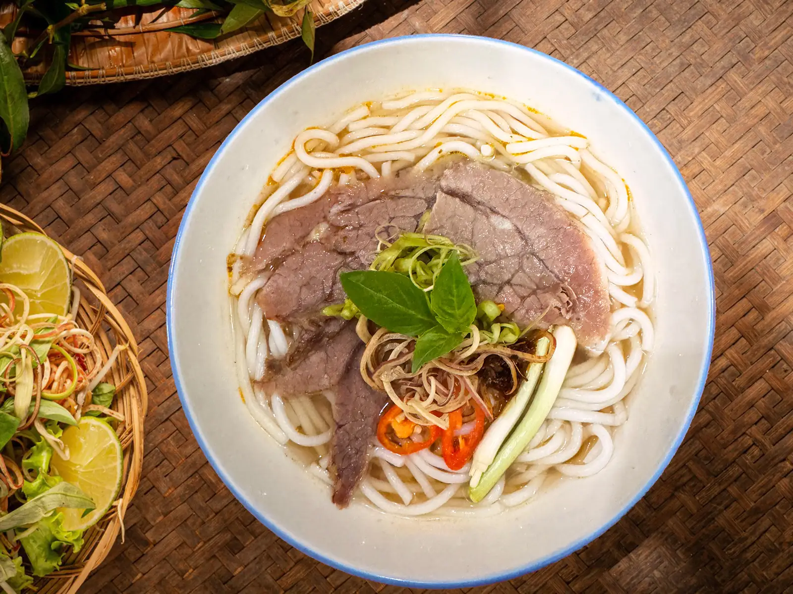 Hình ảnh Bún Bò Nạm