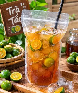Hình ảnh TRÀ TẮC LẮC