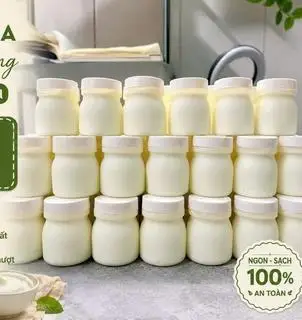 Sữa Chua Truyền Thống (1 Hủ Nhỏ) - 11.000 ₫ tại Sữa Chua Và Kem Ngon Thảo Thảo - Hoàng Sa