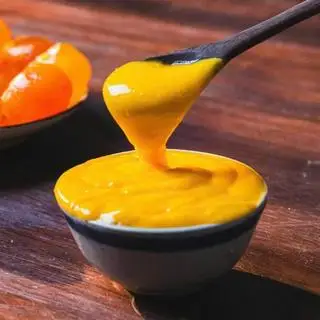 Hình ảnh Hủ Chấm Sốt Phô Mai Béo 
