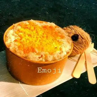 Hình ảnh Bông Lan Trứng Muối Sốt Cheese Mix Sốt Trứng