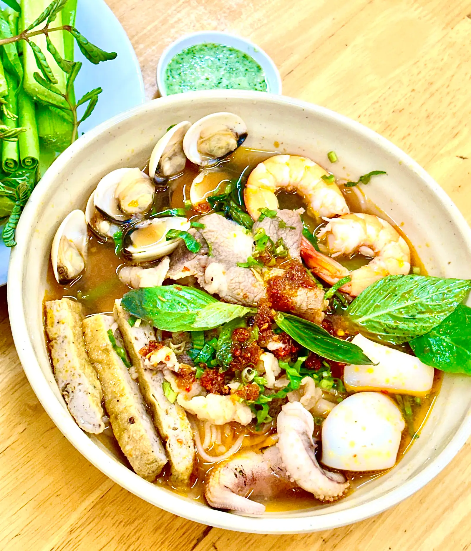 Hình ảnh Bún Thái Đặc Biệt