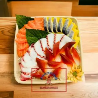 Combo 4A - 496.000 ₫ tại Trọng Nghĩa Foodking - Sushi & Sashimi - Bình Lợi