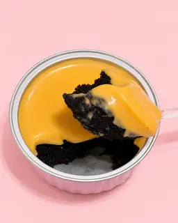 Hình ảnh Creamy caramel cake