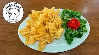 Hoành Thánh Chiên - 5 Viên - 20.000 ₫ tại Cá Viên Chiên & Đồ Ăn Vặt Mộc Food - Cách Mạng Tháng 8