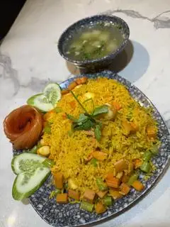 Hình ảnh Cơm chiên Dương Châu