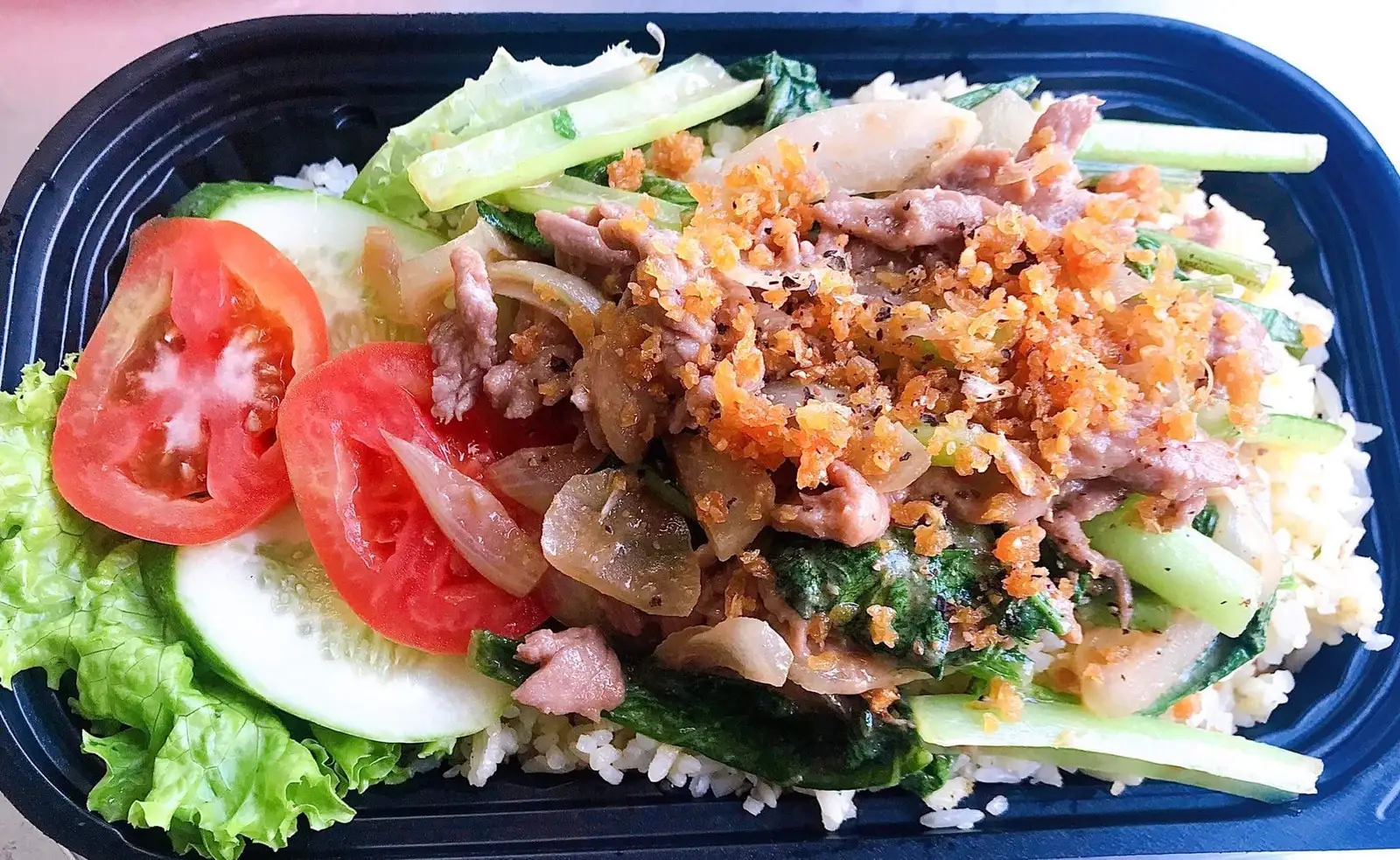 Hình ảnh Mì Xào Bò 