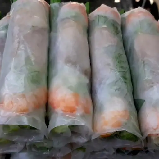 Combo 5 Cuốn Tai Heo - 50.000 ₫ tại Gỏi Cuốn & Bún Mắm Nêm Chị Tuyến 116 - Hoàng Hoa Thám
