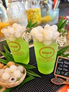 Hình ảnh Long Nhãn Lá Dứa Hạt Chia 