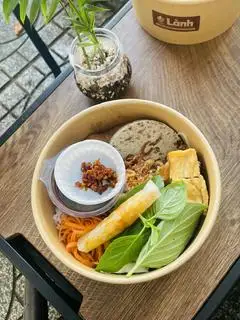 Bún trộn chay - 33.000 ₫ tại Lành - Bún Trộn Chay - Cao Thắng 