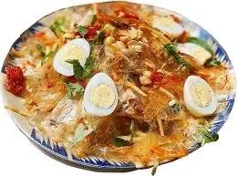 Bánh tráng trộn FULL TOPPING - 32.000 ₫ tại Bánh Tráng Trộn Và Ăn Vặt Dâu Bơ - Nguyễn Thượng Hiền