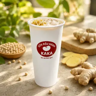 Nành gừng - 40.000 ₫ tại Sữa Đậu Nành KAKA - Đường 81