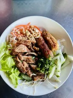 Hình ảnh Bún thịt nướng