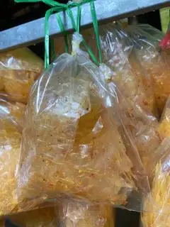 Bánh tráng muối cay - 15.000 ₫ tại Bánh Tráng Trộn Gỏi Khô Bò và Dừa Sáp Dầm Thốt Nốt - Bàu Cát 1