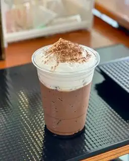Hình ảnh Cacao kem muối