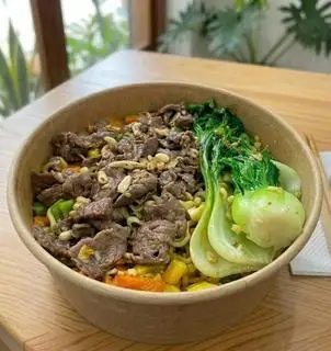Hình ảnh Mỳ trộn Indomie bò cay