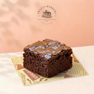 Hình ảnh Bánh Brownnie 9 viên 1hộp