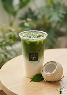 Hình ảnh Matcha coco