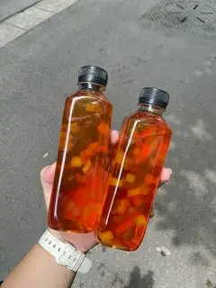 Hình ảnh trà đào