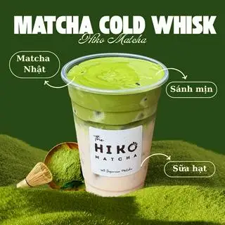 Hình ảnh Matcha ColdWhisk (Best Seller)