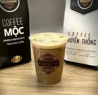 Hình ảnh CÀ PHÊ SỮA ĐÁ - NGĂN NGỪA LÃO HÓA