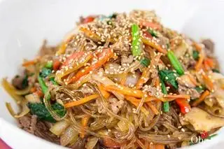 Hình ảnh Miến Trộn