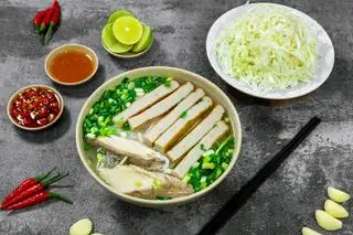 Hình ảnh Bún chả cá