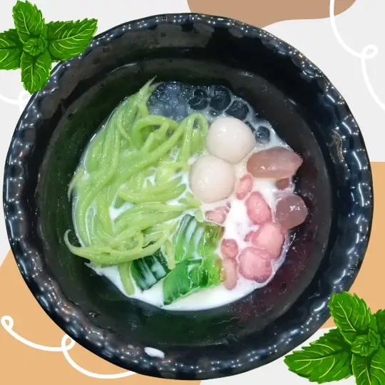 Hình ảnh Chè Thái lọt