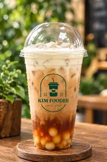 Hình ảnh trà sen vàng