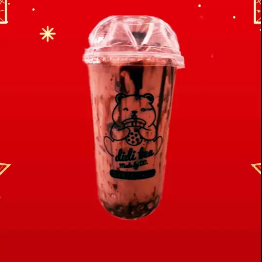 Hình ảnh Trà Sữa Socola Size Lớn