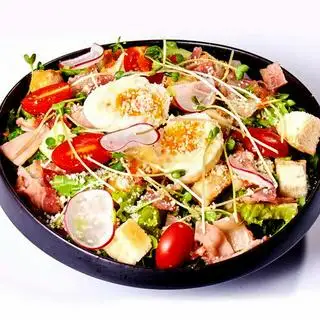 Hình ảnh Salad ceasar