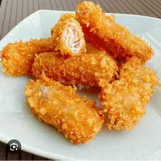 Hình ảnh Nem chua rán Genz 5 chiếc