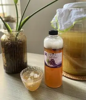 Mật nho - 95.000 ₫ tại Dịu Homemade - Kombucha & Thực Phẩm Hữu Cơ - Điện Biên Phủ