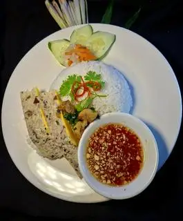 Hình ảnh Cơm Tấm Chả Trứng Bắc Thảo