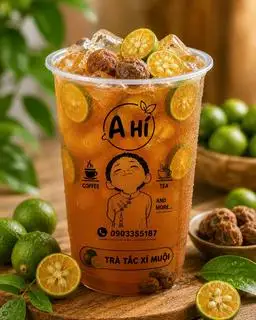 Trà Tắc Xí Muội - 21.000 ₫ tại Quán A Hí - Xô Viết Nghệ Tĩnh