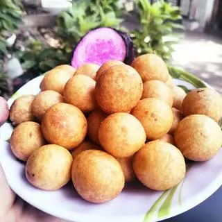Hình ảnh Mỡ chiên giòn (16v)