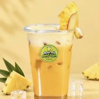 Hình ảnh Nước ép táo thơm
