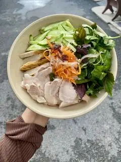 Hình ảnh BÚN MẮM NÊM SIÊU TO SIÊU NO