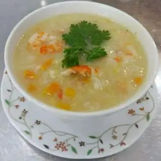 Cháo Tôm - 50.000 ₫ tại Cô Út - Hủ Tiếu & Cháo Tiều - Tân Sơn Nhì
