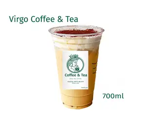 Cà phê muối size L - 45.000 ₫ tại Virgo Cafe & Cake - Cà Phê Muối & Bánh Crepe Sầu Riêng Tươi - Trần Xuân Soạn