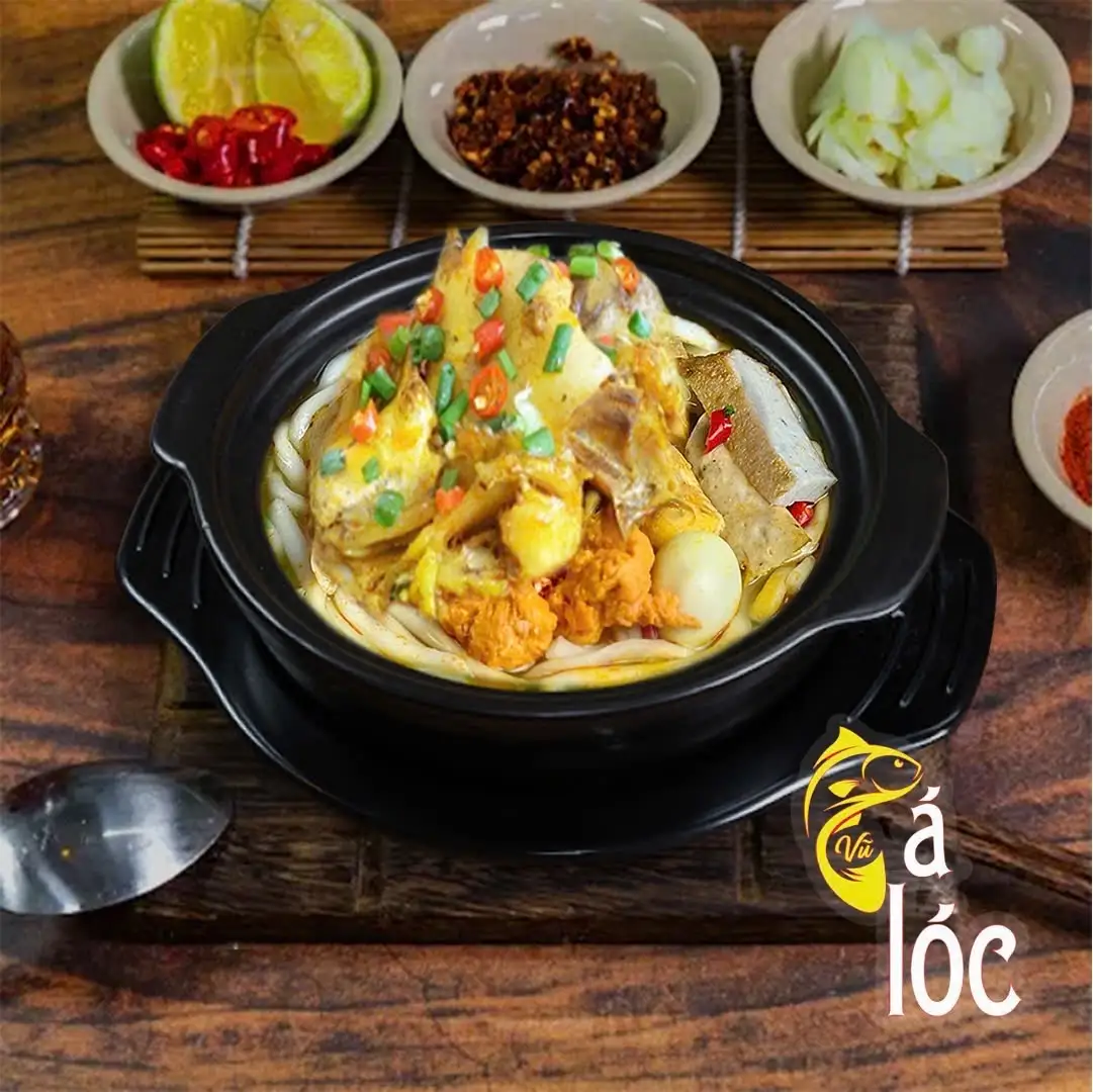 Hình ảnh ⭐️Bánh canh đặc biệt đầu cá
