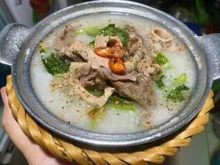 Hình ảnh Cháo thập cẩm