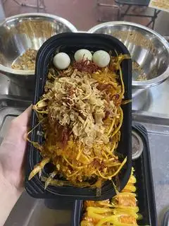 Hình ảnh Bánh Tráng Trộn (Vừa)