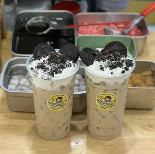 Hình ảnh Trà Sữa Kem Dẻo Oreo