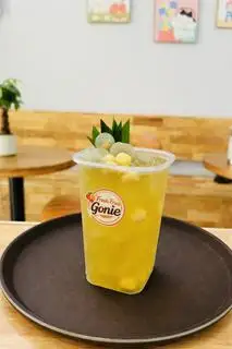 Trà hạt sen nhãn tươi - 39.000 ₫ tại GONIE TRÀ & CÀ PHÊ - Nguyễn Hữu Cảnh