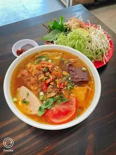 Bún Riêu Xương + Giò ( giá quán 55k) - 83.000 ₫ tại Bún Riêu Cua 3 Trạng - Đường 339