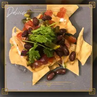 Nachos - 75.000 ₫ tại Delicioso - Tacos Fusion